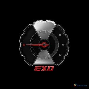 EXO (エクソ) - 正規アルバム5集 [DON'T MESS UP MY TEMPO] (ランダム バージョン) 