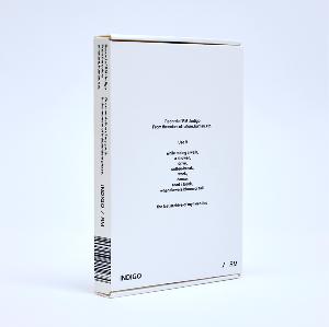 RM (BTS) - [Indigo] Book Edition