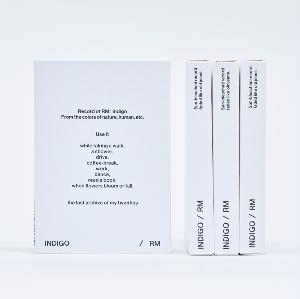 RM (BTS) - [Indigo] Postcard Edition (Weverse Albums ver.)